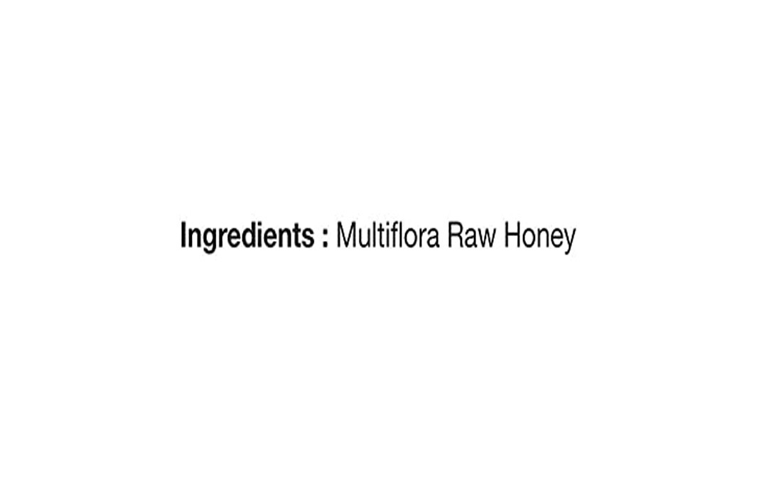 Savayav Premium Quality Raw Honey    Glass Jar  500 grams